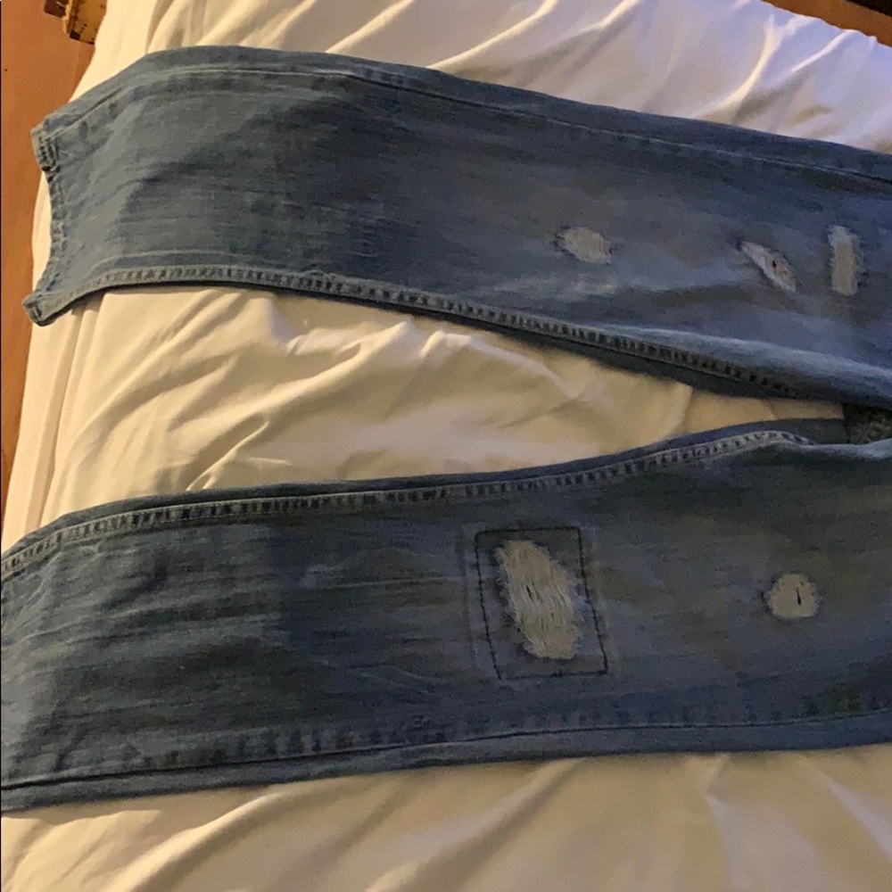 Blue jeans - Picture 2 of 2